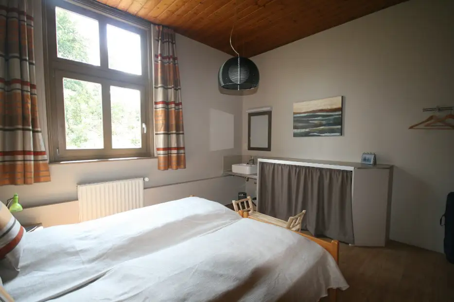 Cottage for 9 people in Theux Le Chaumont